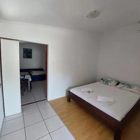 Iva - 50 M From The Sea-balcony Apartment