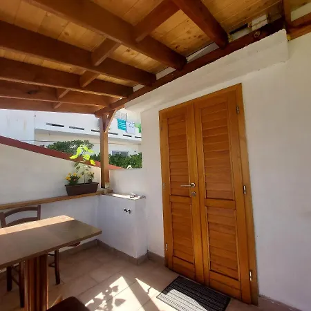 Iva - 50 M From The Sea-balcony * Pag Town