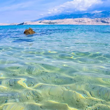 Iva - 50 M From The Sea-balcony Pag Town