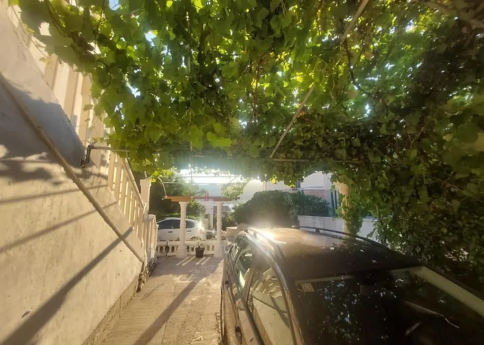 Iva - 50 M From The Sea-balcony * Pag Town