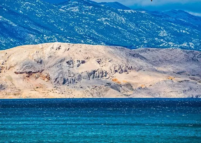 Iva - 50 M From The Sea-balcony Pag Town